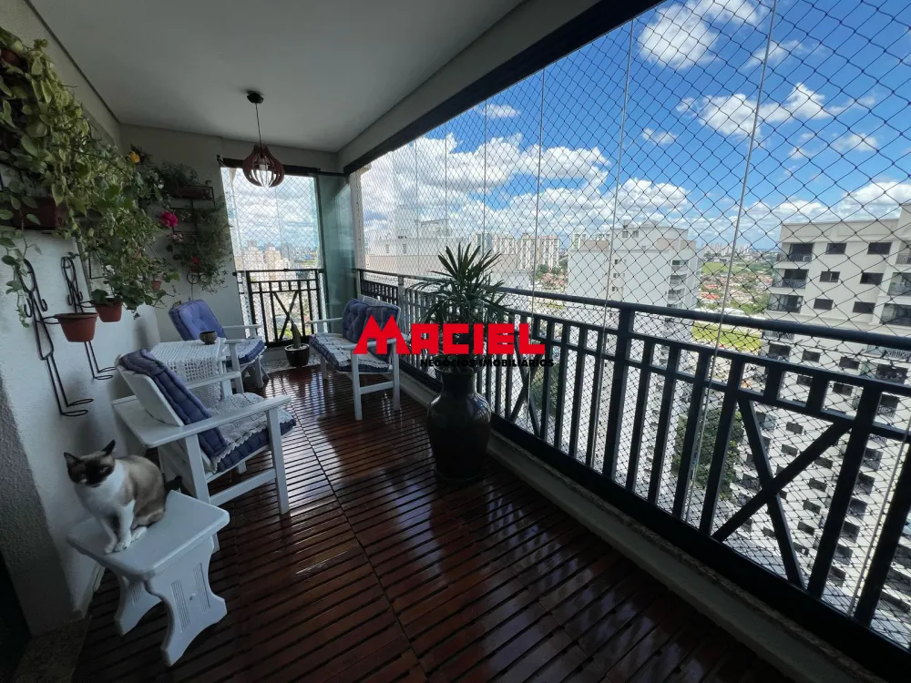 Comprar Apartamento / Padr&atilde;o em S&atilde;o Jos&eacute; dos Campos R$ 1.910.000,00 - Foto 1