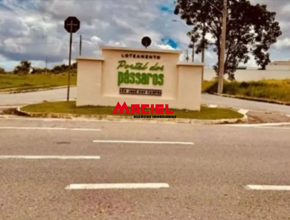 Comprar Terreno / Padr&atilde;o em S&atilde;o Jos&eacute; dos Campos R$ 277.000,00 - Foto 1