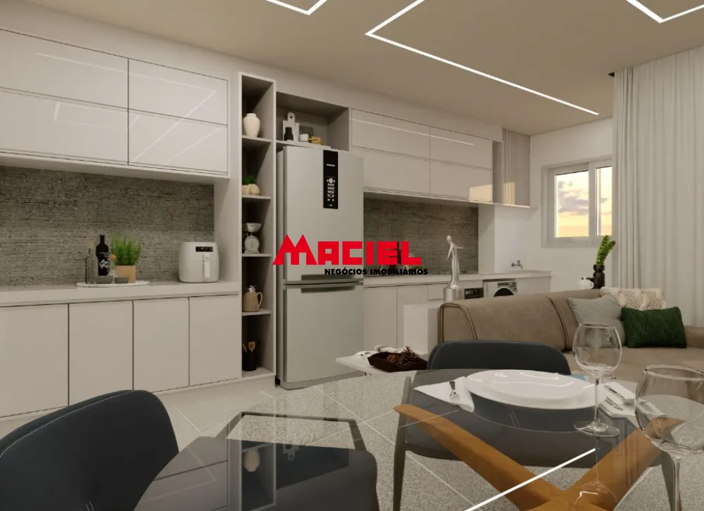 Comprar Apartamento / Padr&atilde;o em S&atilde;o Jos&eacute; dos Campos R$ 279.000,00 - Foto 5