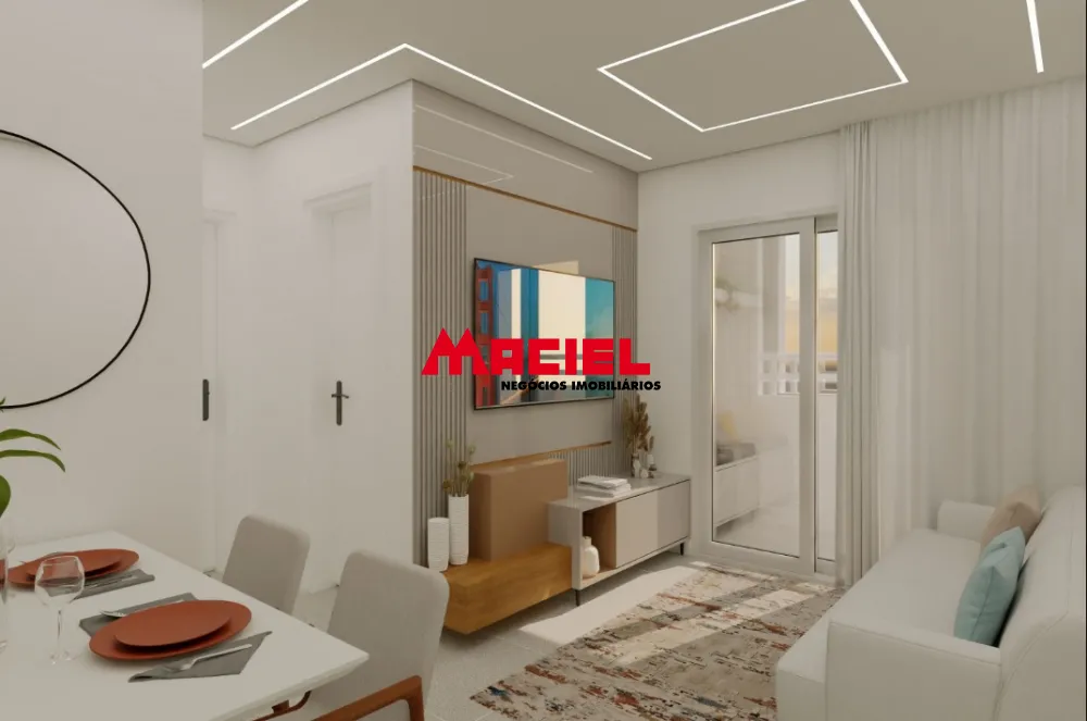 Comprar Apartamento / Padr&atilde;o em S&atilde;o Jos&eacute; dos Campos R$ 279.000,00 - Foto 6