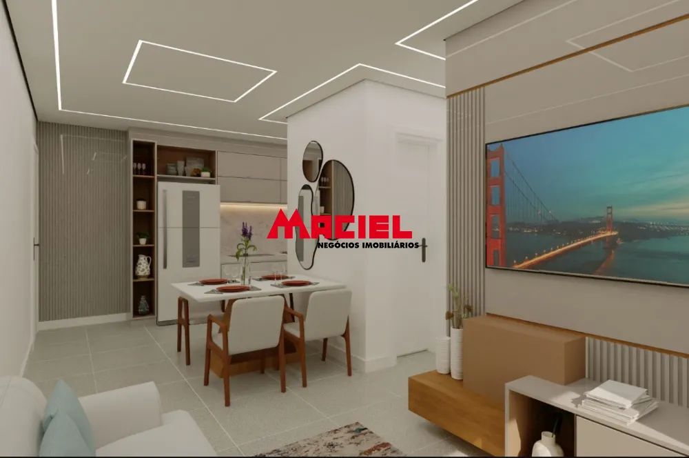 Comprar Apartamento / Padr&atilde;o em S&atilde;o Jos&eacute; dos Campos R$ 279.000,00 - Foto 8