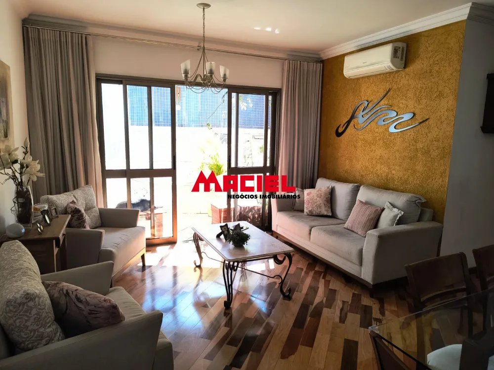 Comprar Apartamento / Padr&atilde;o em S&atilde;o Jos&eacute; dos Campos R$ 1.000.000,00 - Foto 1