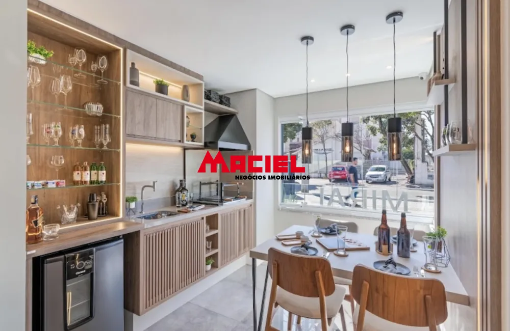 Comprar Apartamento / Padr&atilde;o em S&atilde;o Jos&eacute; dos Campos R$ 888.000,00 - Foto 3