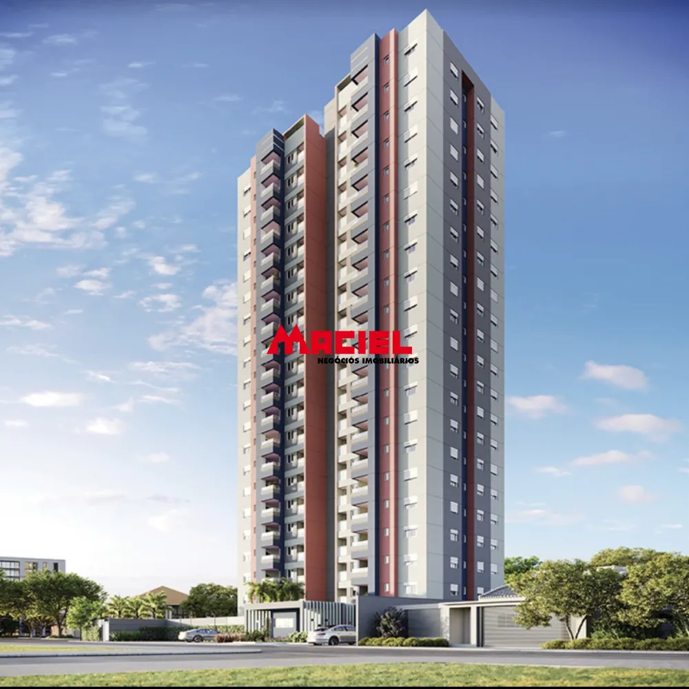 Comprar Apartamento / Padr&atilde;o em S&atilde;o Jos&eacute; dos Campos R$ 875.000,00 - Foto 1