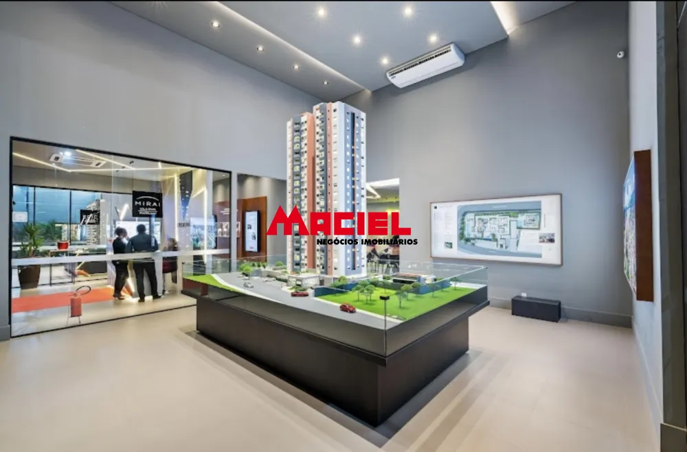 Comprar Apartamento / Padr&atilde;o em S&atilde;o Jos&eacute; dos Campos R$ 855.000,00 - Foto 2