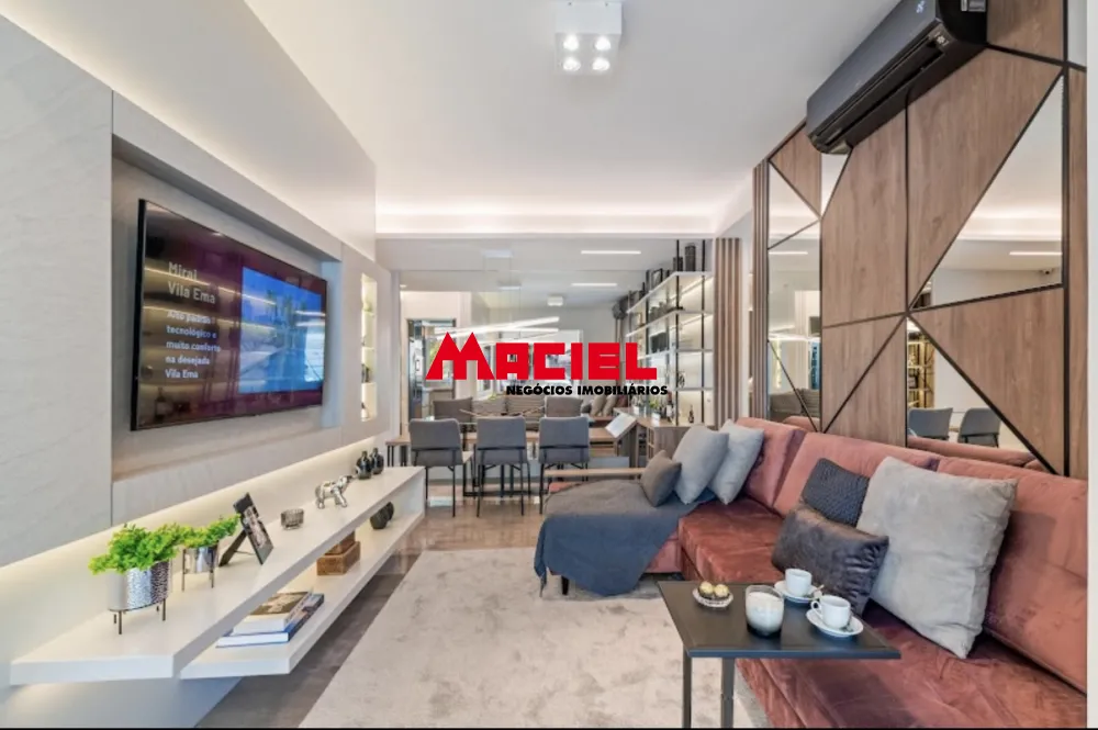 Comprar Apartamento / Padr&atilde;o em S&atilde;o Jos&eacute; dos Campos R$ 855.000,00 - Foto 4