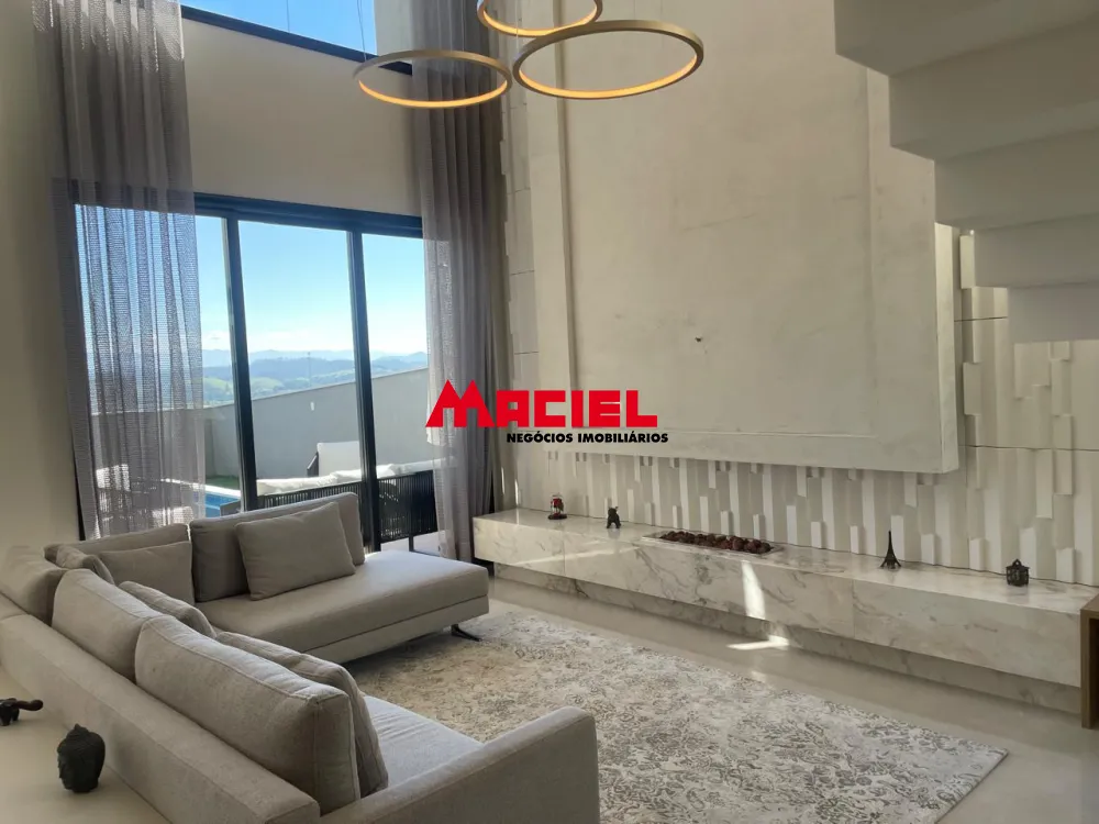 Comprar Casa / Condom&iacute;nio em S&atilde;o Jos&eacute; dos Campos R$ 4.590.000,00 - Foto 25