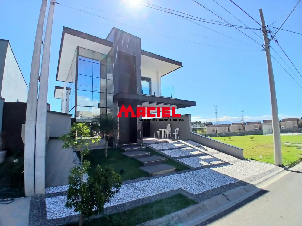 Comprar Casa / Condom&iacute;nio em Ca&ccedil;apava R$ 1.915.000,00 - Foto 2