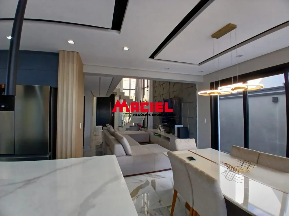 Comprar Casa / Condom&iacute;nio em Ca&ccedil;apava R$ 1.915.000,00 - Foto 3