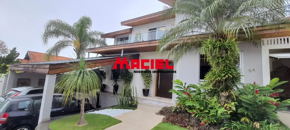 Comprar Casa / Condom&iacute;nio em S&atilde;o Jos&eacute; dos Campos R$ 4.500.000,00 - Foto 2