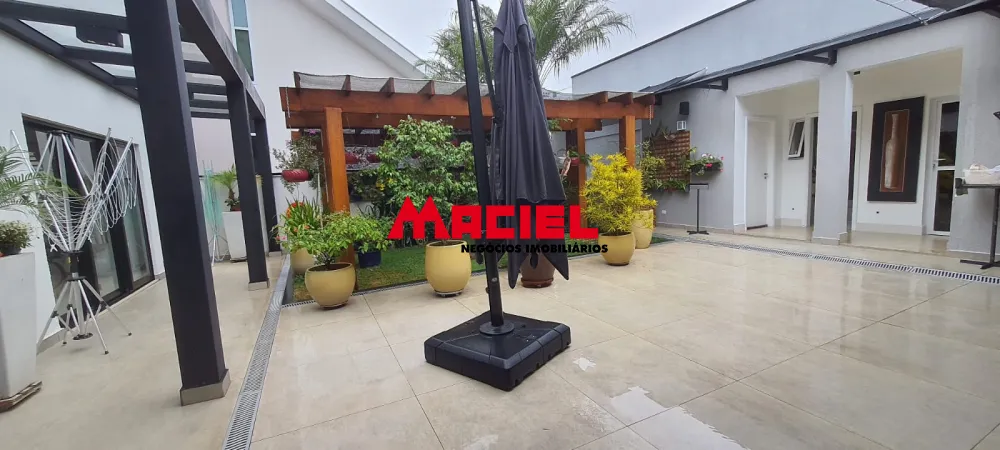 Comprar Casa / Condom&iacute;nio em S&atilde;o Jos&eacute; dos Campos R$ 4.500.000,00 - Foto 12