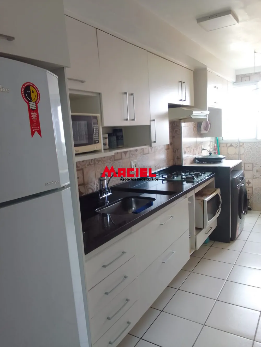 Comprar Apartamento / Padr&atilde;o em S&atilde;o Jos&eacute; dos Campos R$ 460.000,00 - Foto 6