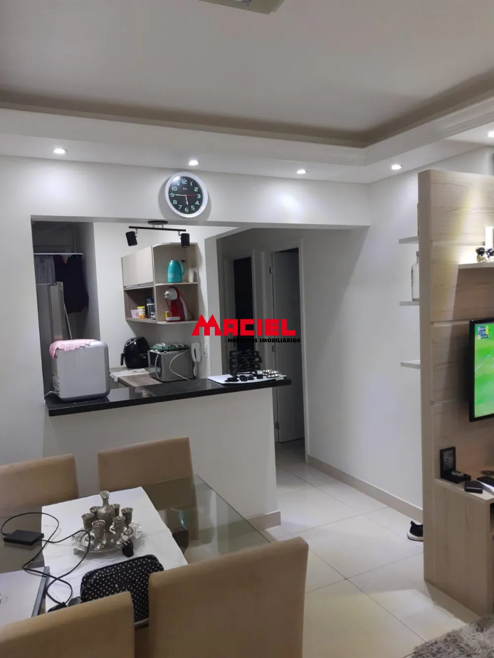 Comprar Apartamento / Mobiliado em S&atilde;o Jos&eacute; dos Campos R$ 450.000,00 - Foto 31