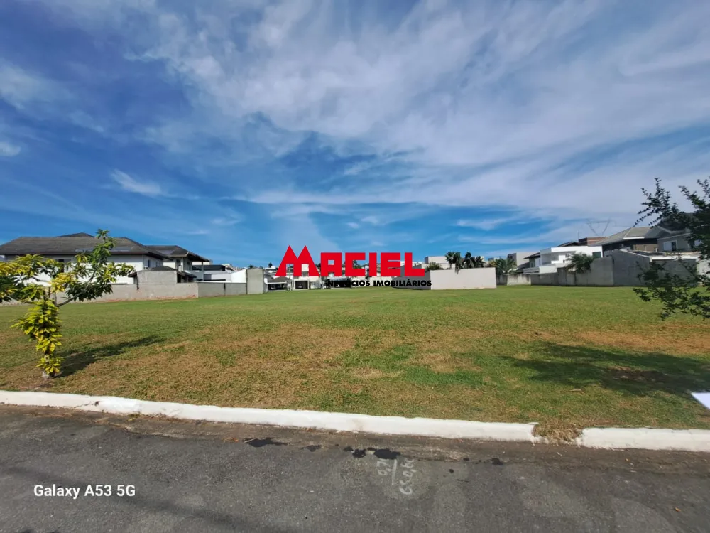 Comprar Terreno / Condom&iacute;nio em S&atilde;o Jos&eacute; dos Campos R$ 848.700,00 - Foto 1