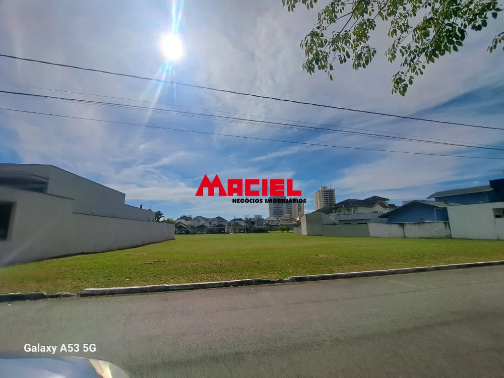 Comprar Terreno / Condom&iacute;nio em S&atilde;o Jos&eacute; dos Campos R$ 848.700,00 - Foto 3