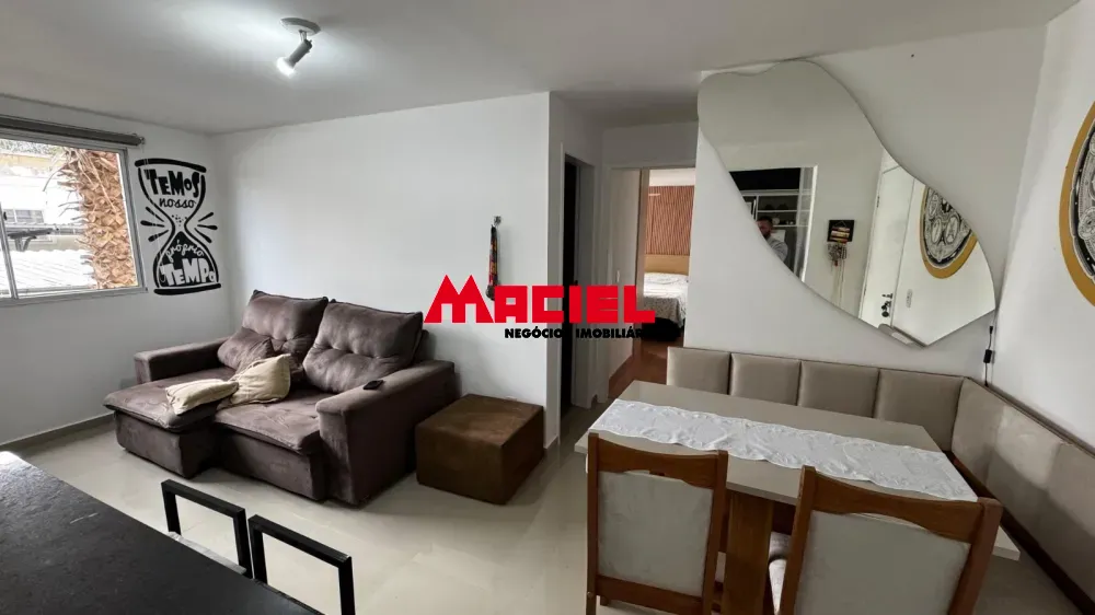 Alugar Apartamento / Padr&atilde;o em S&atilde;o Jos&eacute; dos Campos R$ 2.420,00 - Foto 9