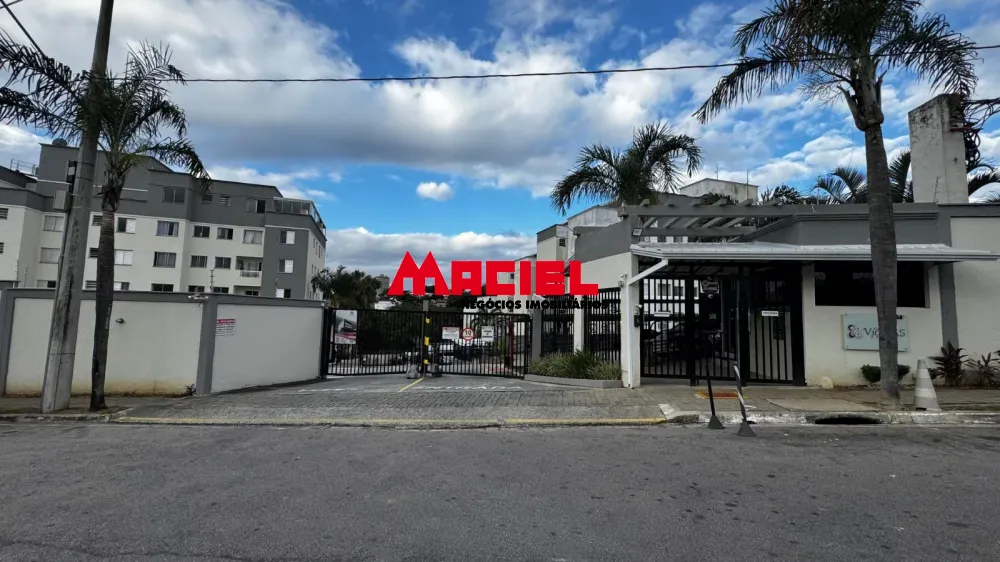 Alugar Apartamento / Padr&atilde;o em S&atilde;o Jos&eacute; dos Campos R$ 2.420,00 - Foto 20