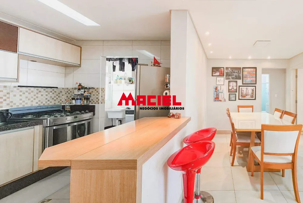 Comprar Apartamento / Padr&atilde;o em S&atilde;o Jos&eacute; dos Campos R$ 579.000,00 - Foto 2