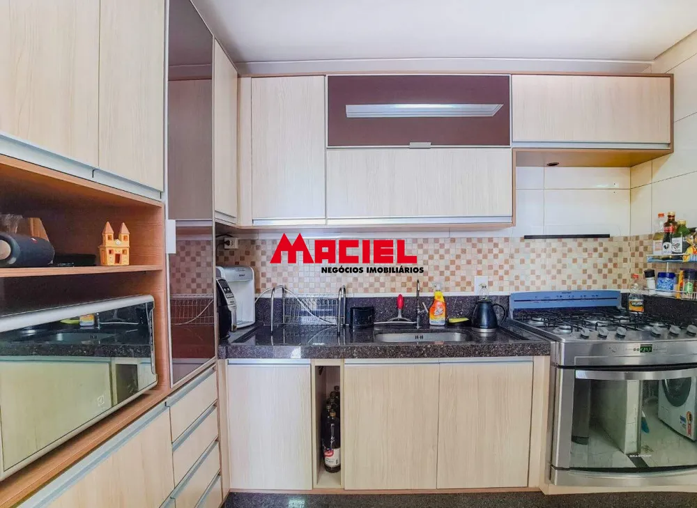 Comprar Apartamento / Padr&atilde;o em S&atilde;o Jos&eacute; dos Campos R$ 579.000,00 - Foto 3