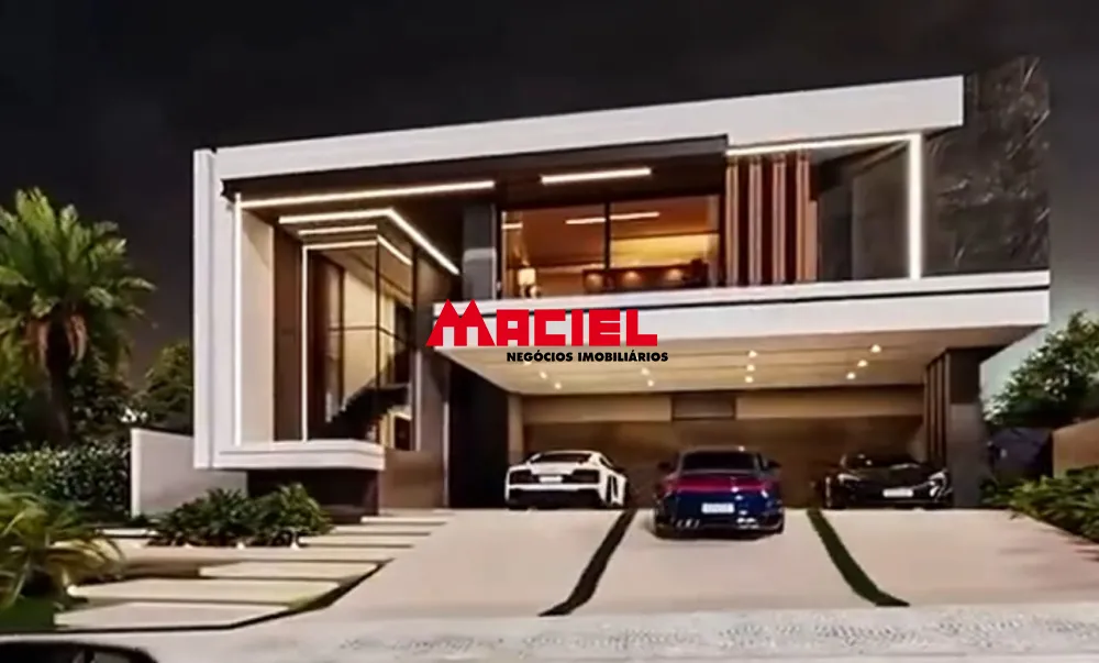 Comprar Casa / Condom&iacute;nio em S&atilde;o Jos&eacute; dos Campos R$ 3.200.000,00 - Foto 2