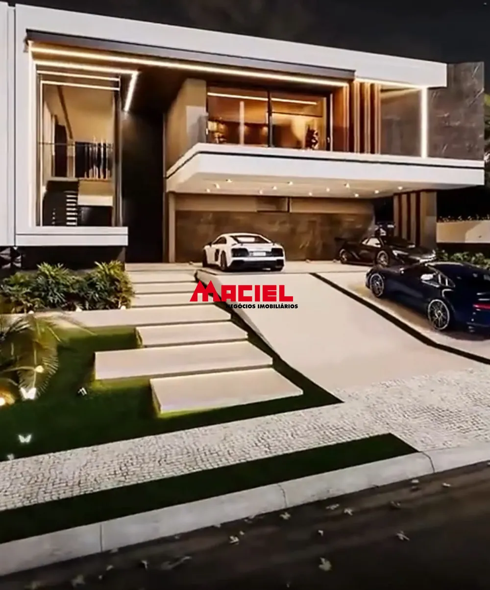 Comprar Casa / Condom&iacute;nio em S&atilde;o Jos&eacute; dos Campos R$ 3.200.000,00 - Foto 1