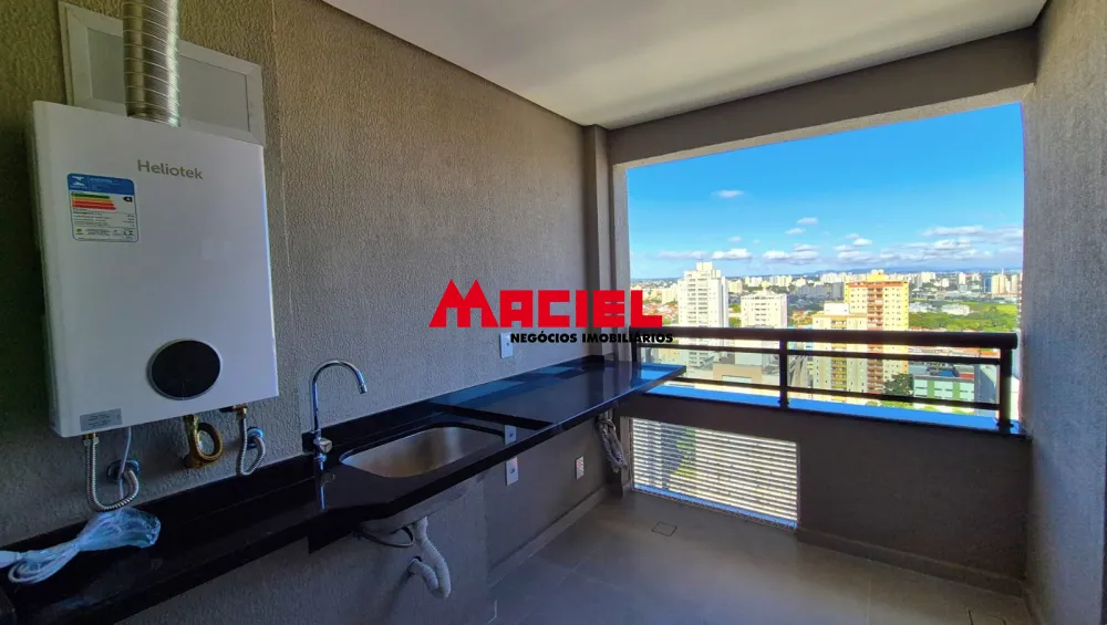 Comprar Apartamento / Padr&atilde;o em S&atilde;o Jos&eacute; dos Campos R$ 697.000,00 - Foto 3