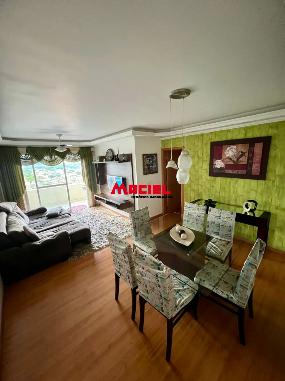 Comprar Apartamento / Padr&atilde;o em S&atilde;o Jos&eacute; dos Campos R$ 830.000,00 - Foto 1