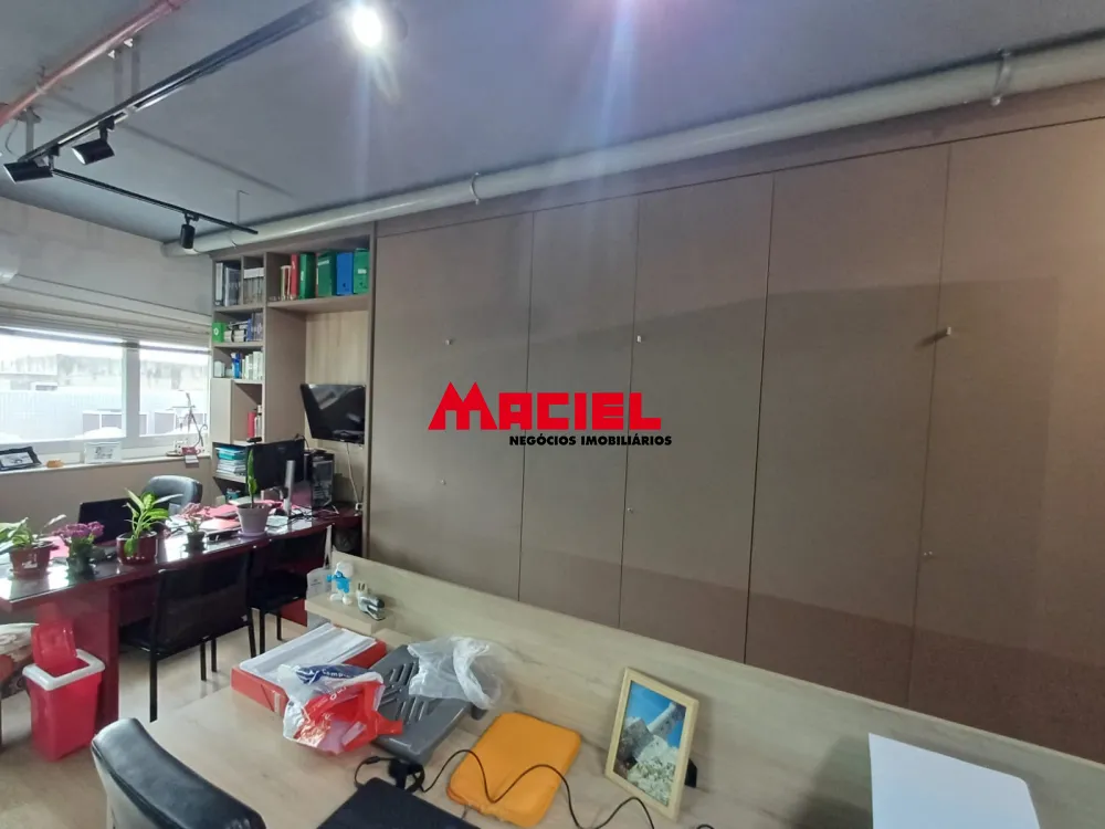 Comprar Comercial / Sala em Edif&iacute;cio/Condom&iacute;nio em S&atilde;o Jos&eacute; dos Campos R$ 380.000,00 - Foto 10