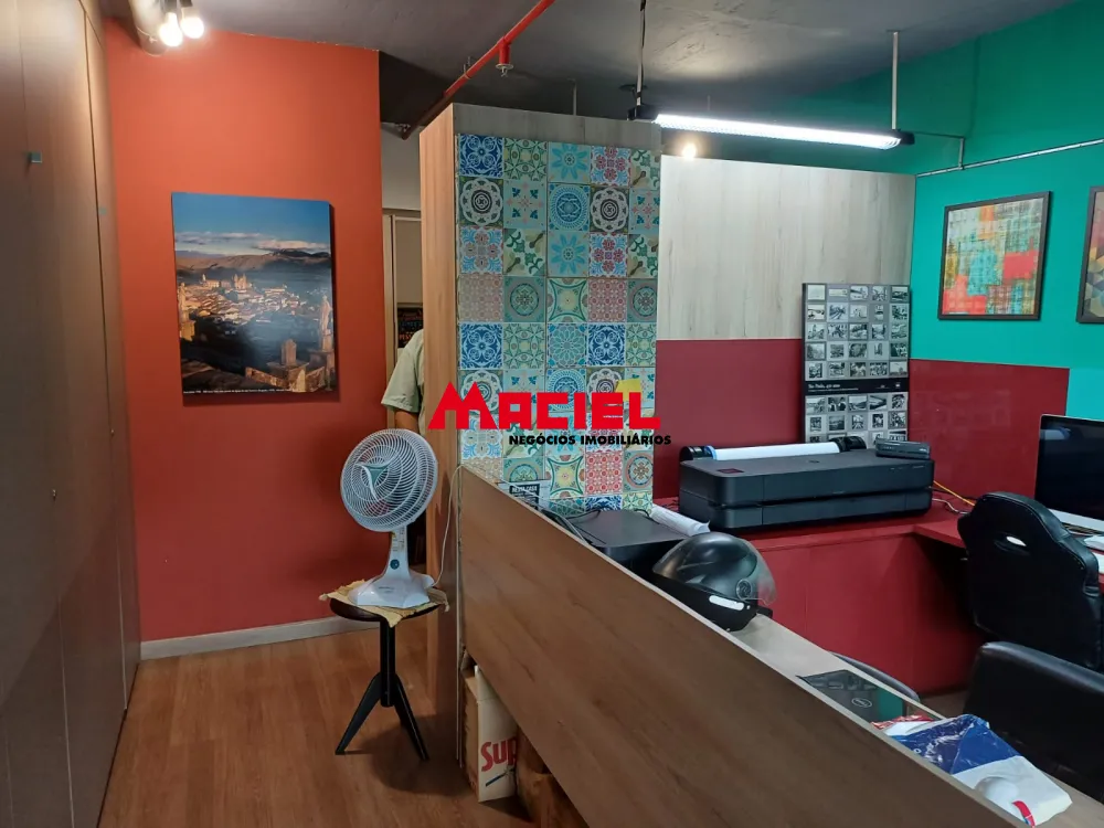 Comprar Comercial / Sala em Edif&iacute;cio/Condom&iacute;nio em S&atilde;o Jos&eacute; dos Campos R$ 380.000,00 - Foto 23