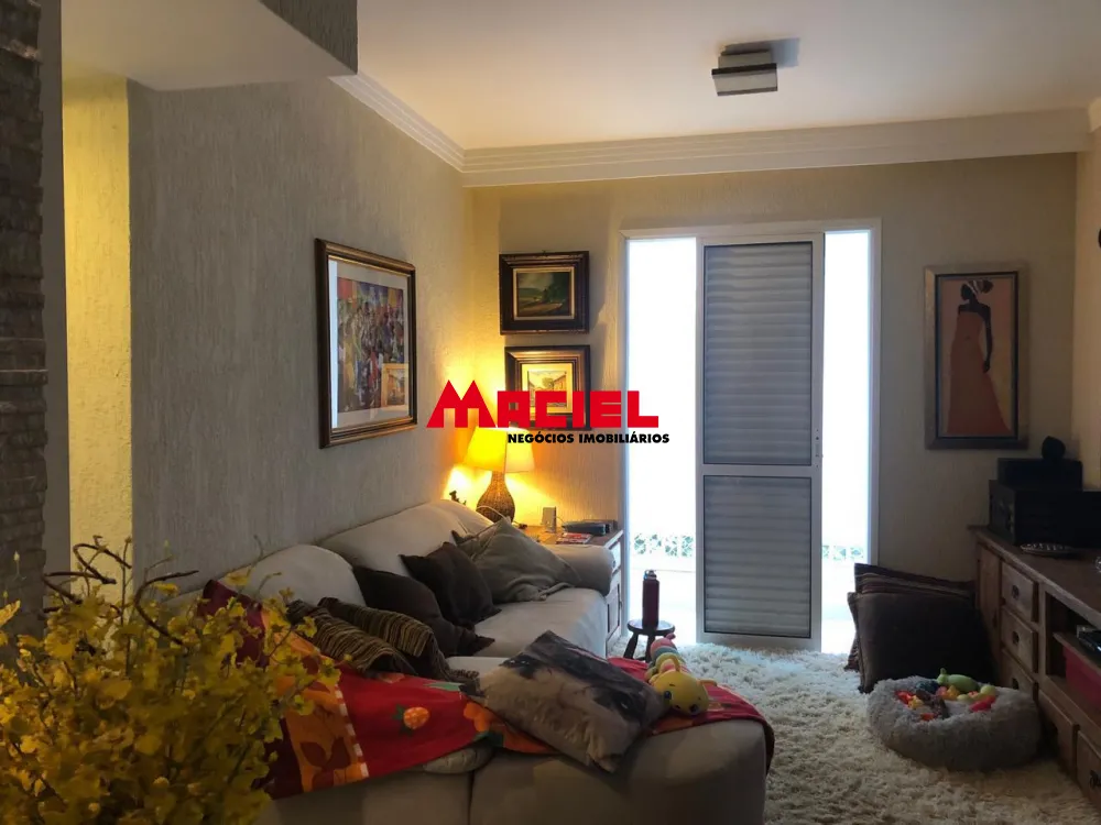 Alugar Apartamento / Padr&atilde;o em S&atilde;o Jos&eacute; dos Campos R$ 6.200,00 - Foto 3