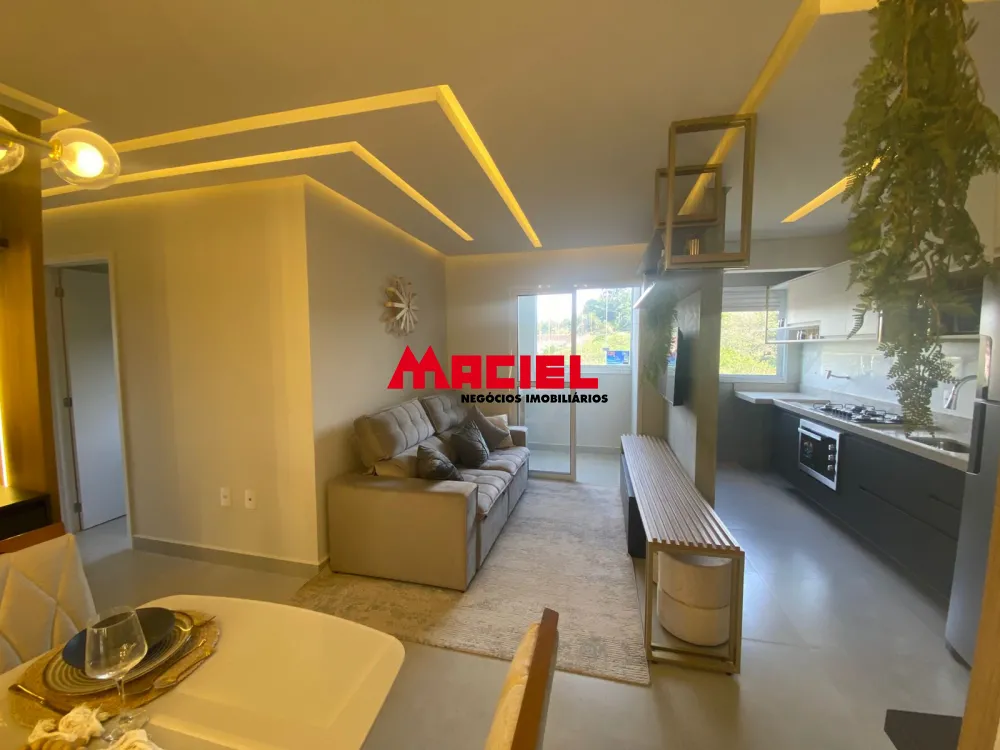 Comprar Apartamento / Padr&atilde;o em S&atilde;o Jos&eacute; dos Campos R$ 434.900,00 - Foto 3