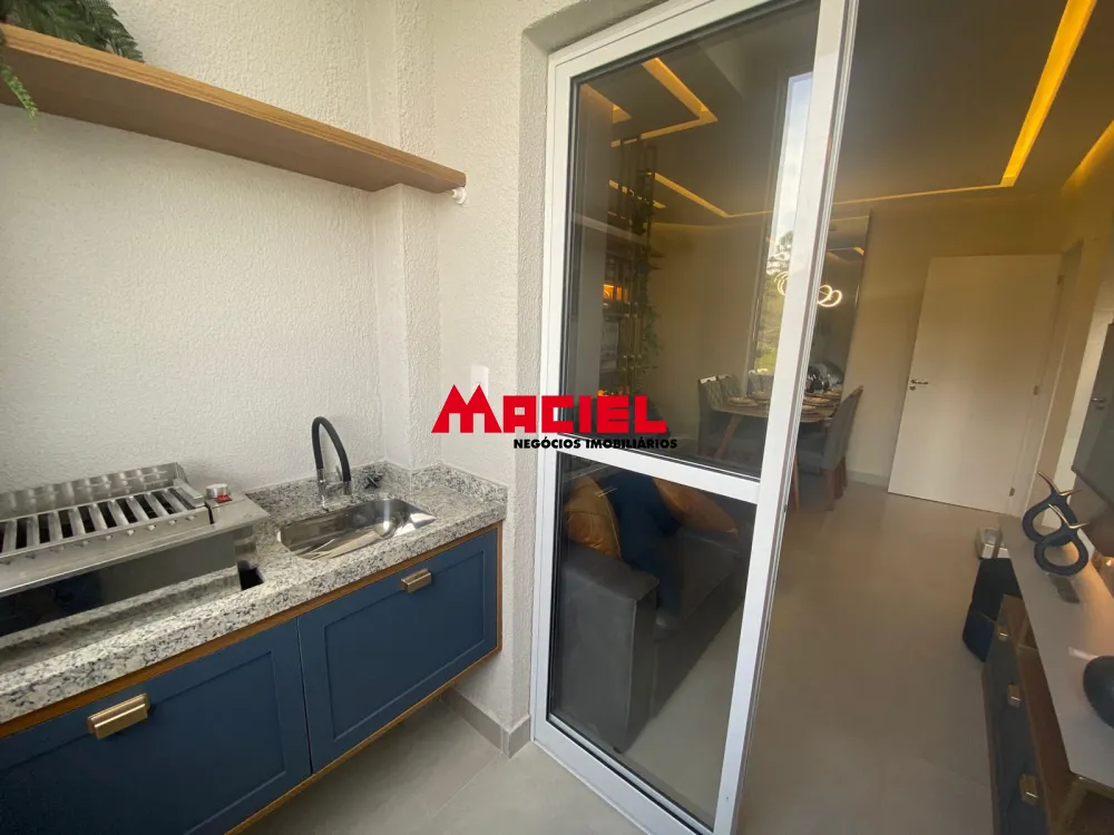 Comprar Apartamento / Padr&atilde;o em S&atilde;o Jos&eacute; dos Campos R$ 434.900,00 - Foto 18