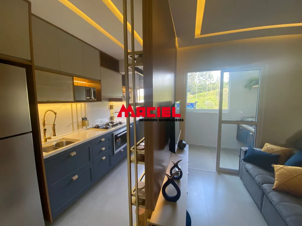 Comprar Apartamento / Padr&atilde;o em S&atilde;o Jos&eacute; dos Campos R$ 434.900,00 - Foto 7