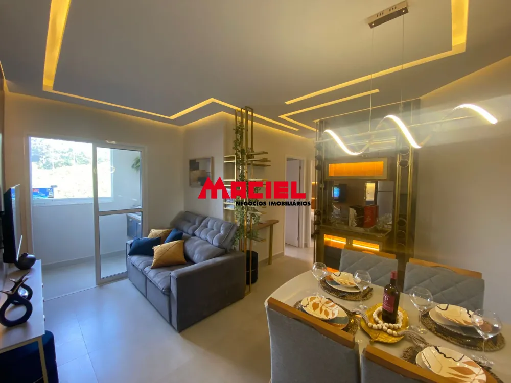 Comprar Apartamento / Padr&atilde;o em S&atilde;o Jos&eacute; dos Campos R$ 434.900,00 - Foto 5