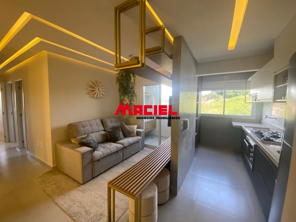 Comprar Apartamento / Padr&atilde;o em S&atilde;o Jos&eacute; dos Campos R$ 434.900,00 - Foto 2