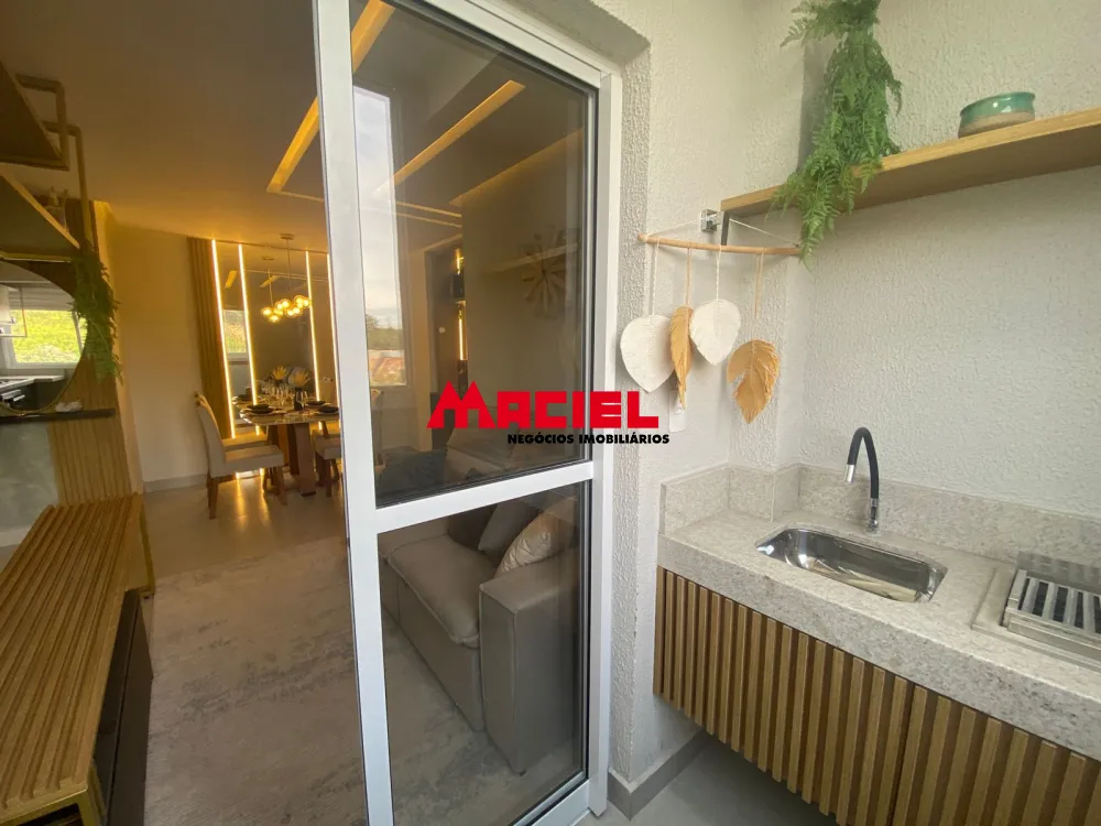 Comprar Apartamento / Padr&atilde;o em S&atilde;o Jos&eacute; dos Campos R$ 434.900,00 - Foto 14