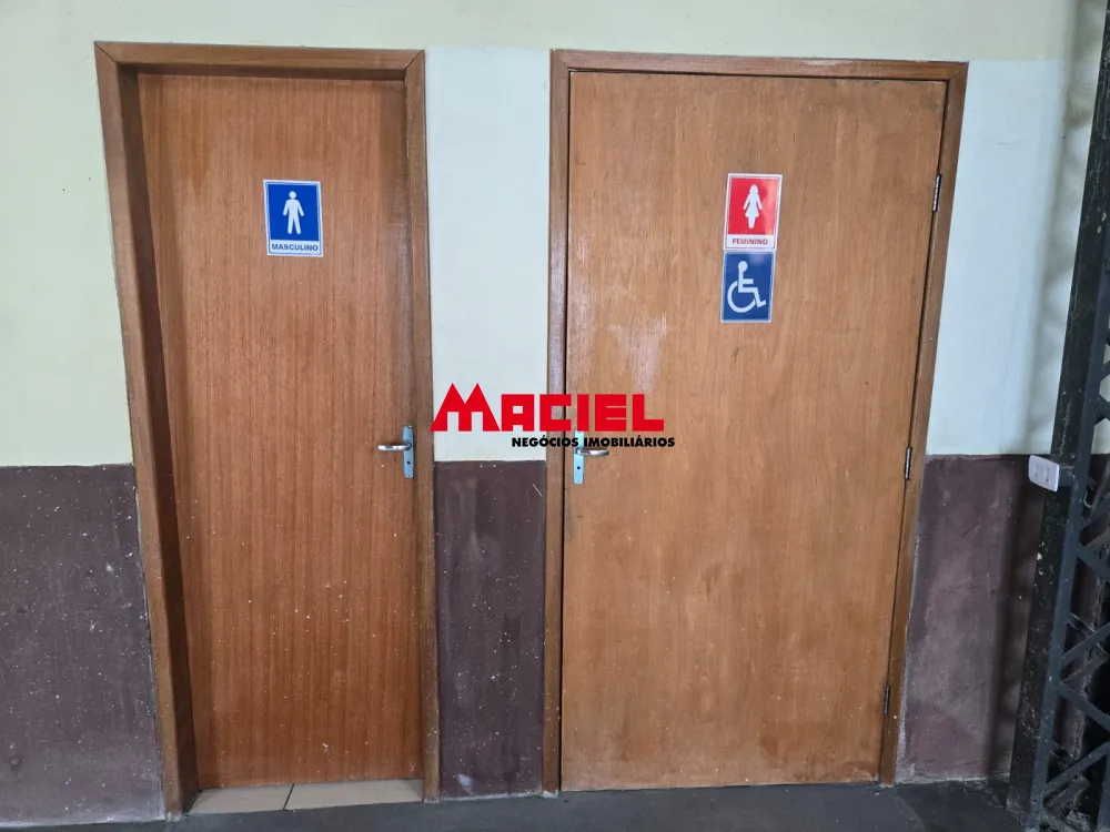 Alugar Comercial / Galp&atilde;o em S&atilde;o Jos&eacute; dos Campos R$ 3.000,00 - Foto 10