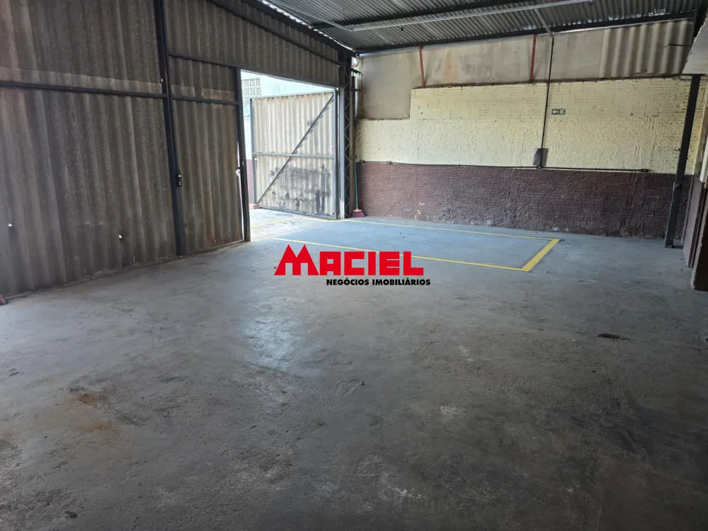 Alugar Comercial / Galp&atilde;o em S&atilde;o Jos&eacute; dos Campos R$ 3.000,00 - Foto 9