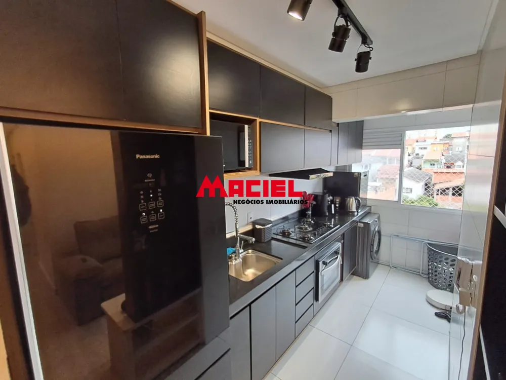 Comprar Apartamento / Padr&atilde;o em S&atilde;o Jos&eacute; dos Campos R$ 527.000,00 - Foto 3