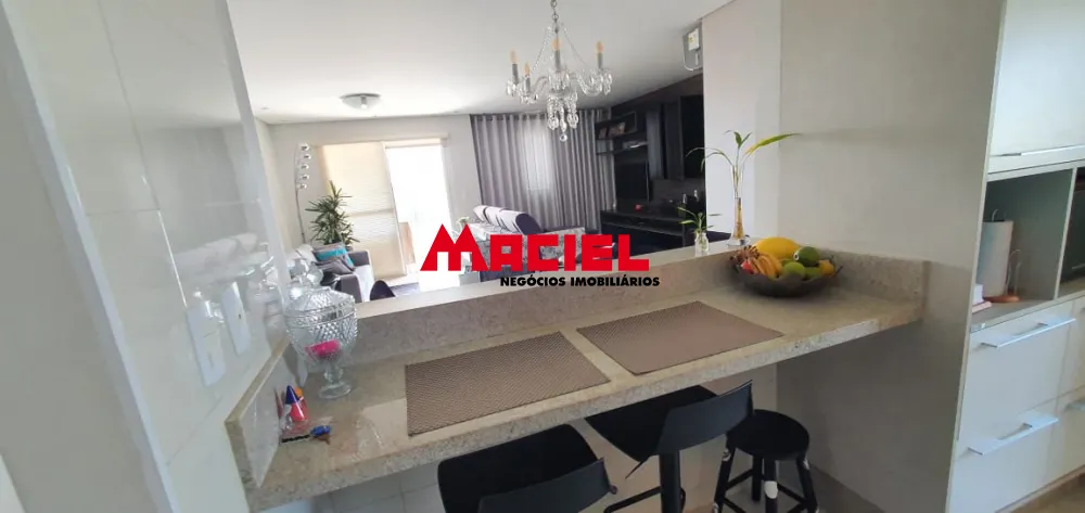 Comprar Apartamento / Padr&atilde;o em S&atilde;o Jos&eacute; dos Campos R$ 950.000,00 - Foto 8