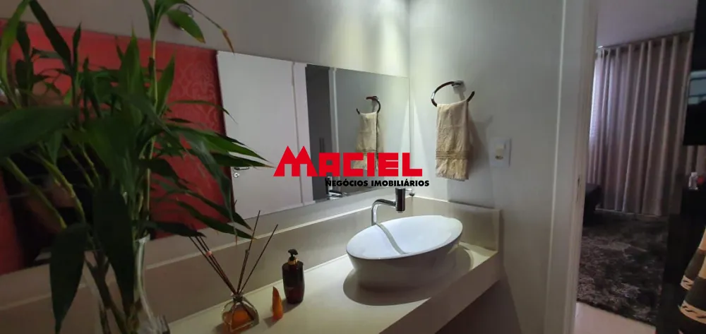 Comprar Apartamento / Padr&atilde;o em S&atilde;o Jos&eacute; dos Campos R$ 950.000,00 - Foto 11