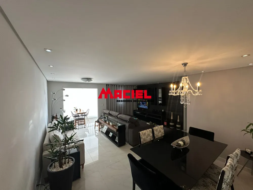 Comprar Apartamento / Padr&atilde;o em S&atilde;o Jos&eacute; dos Campos R$ 950.000,00 - Foto 38