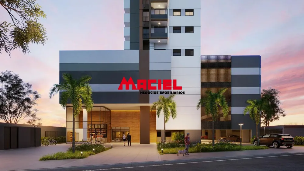 Comprar Apartamento / Padr&atilde;o em S&atilde;o Jos&eacute; dos Campos R$ 760.000,00 - Foto 2