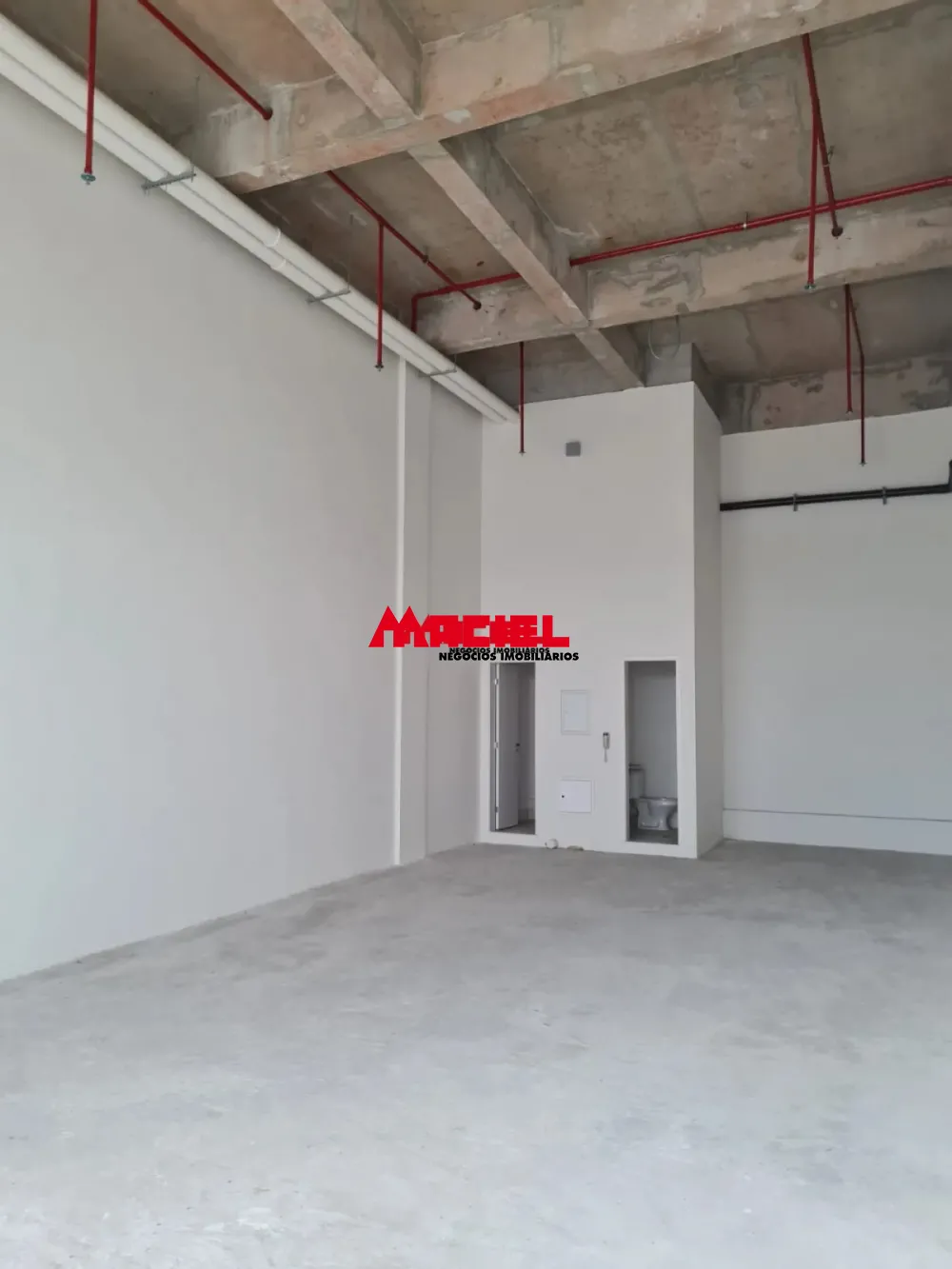 Alugar Comercial / Sala em Edif&iacute;cio/Condom&iacute;nio em S&atilde;o Jos&eacute; dos Campos R$ 7.000,00 - Foto 4