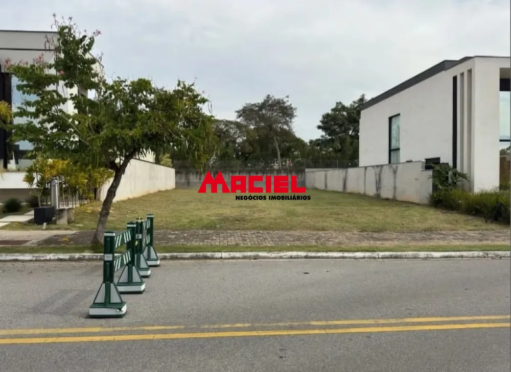 Comprar Terreno / Condom&iacute;nio em S&atilde;o Jos&eacute; dos Campos R$ 2.235.000,00 - Foto 1