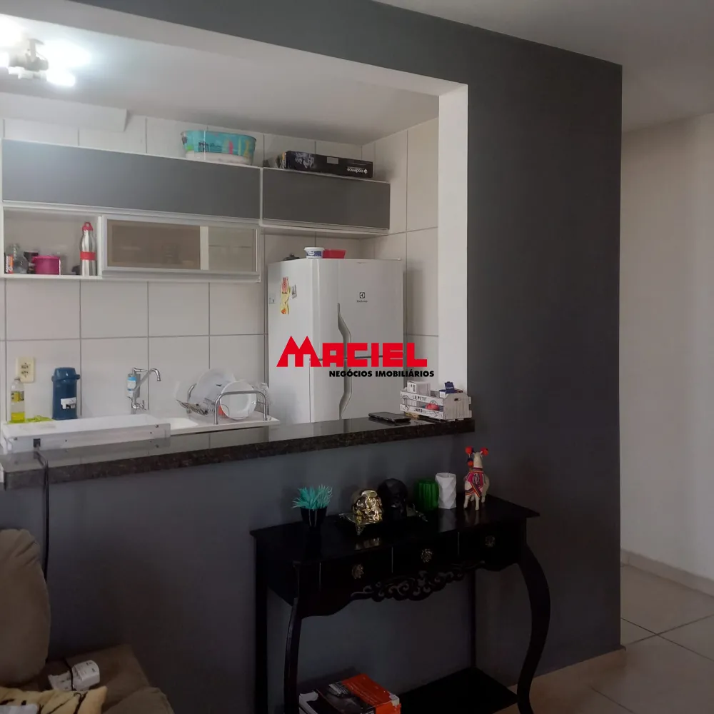 Comprar Apartamento / Padr&atilde;o em S&atilde;o Jos&eacute; dos Campos R$ 245.000,00 - Foto 5