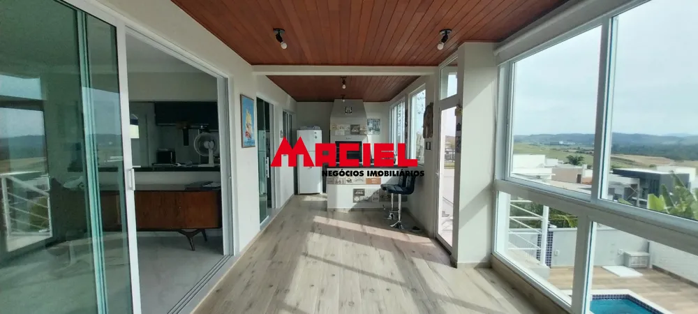 Comprar Casa / Condom&iacute;nio em S&atilde;o Jos&eacute; dos Campos R$ 3.400.000,00 - Foto 1