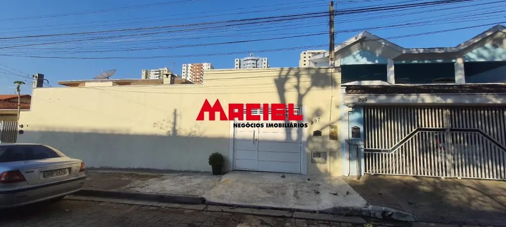 Alugar Casa / Ed&iacute;cula em S&atilde;o Jos&eacute; dos Campos R$ 4.000,00 - Foto 2