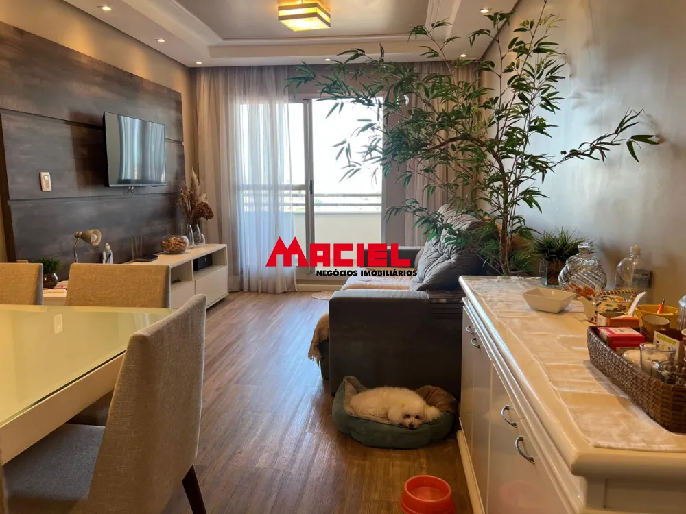 Comprar Apartamento / Padr&atilde;o em S&atilde;o Jos&eacute; dos Campos R$ 850.000,00 - Foto 3