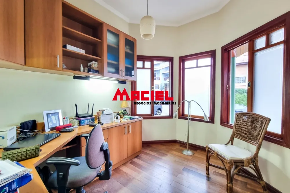 Comprar Casa / Condom&iacute;nio em S&atilde;o Jos&eacute; dos Campos R$ 1.950.000,00 - Foto 4